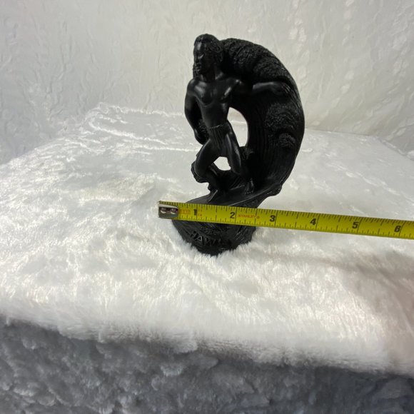 Vintage The Coco Joe's Collection Hawaii Tourist Souvenir 1960's collection Lava - Picture 11 of 11